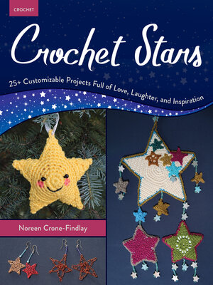 Crochet Stars - ebook